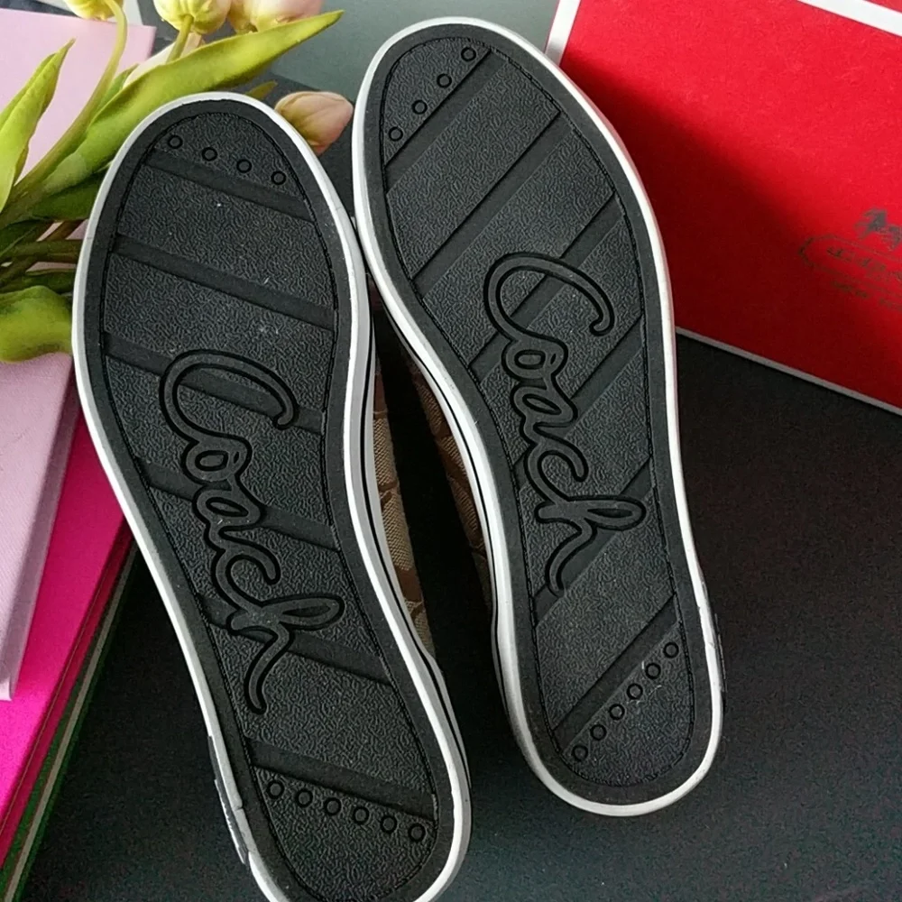 🤎 Coach shoes - Picture 5 of 5